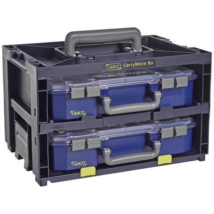 CarryMore 80×2 m/2 stk CarryLite 80 4×8-9