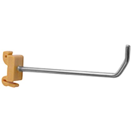 PreWo stål krog L:100 mm