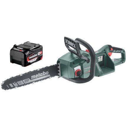 Sampak: Kædesav MS36-18 LTX BL40 + batt. 18V/4,0Ah