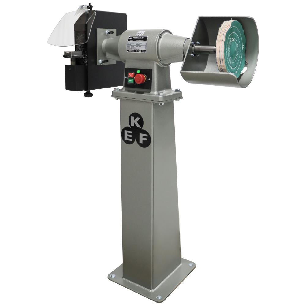 Afgratermaskine søjlemodel PODA 5 Afgratermaskine søjlemodel PODA 5