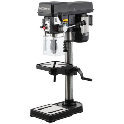 KEF 16VB søjleboremaskine, bænk 3×400V