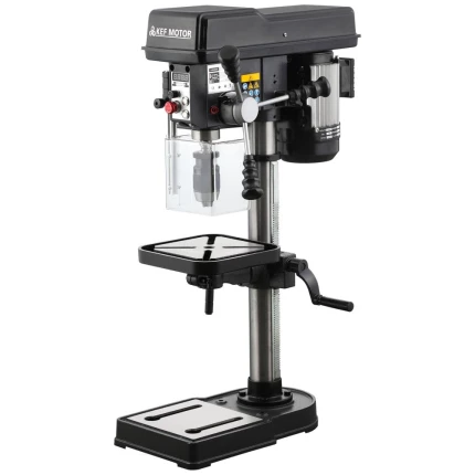 KEF 16VB søjleboremaskine, bænk 3×400V
