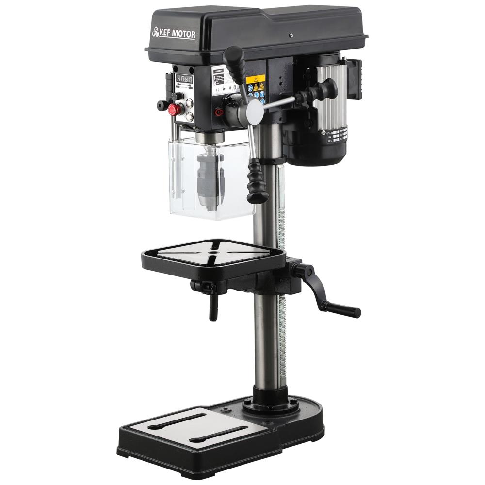 KEF 16VB søjleboremaskine, bænk 3×400V KEF 16VB søjleboremaskine, bænk 3×400V