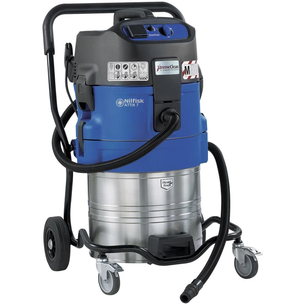 Våd-/tørsuger Attix 761-2M XC Våd-/tørsuger Attix 761-2M XC