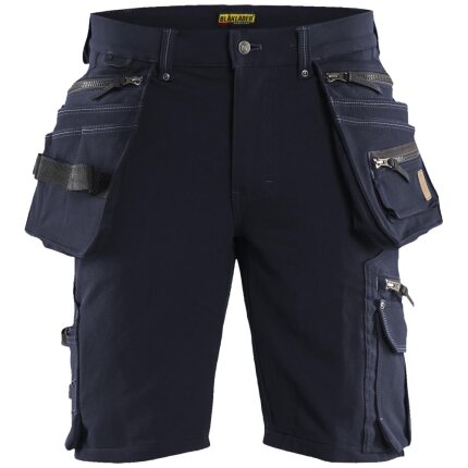 Håndværkershorts 1988 stretch