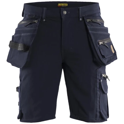 Håndværkershorts 1988 stretch