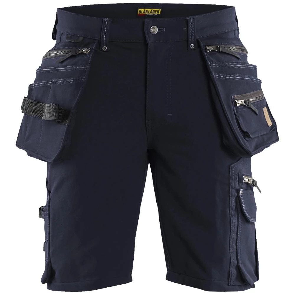 Håndværkershorts 1988 stretch Håndværkershorts 1988 stretch