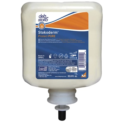 Purell berøringsfri dispenser t/hånddesinf., hvid