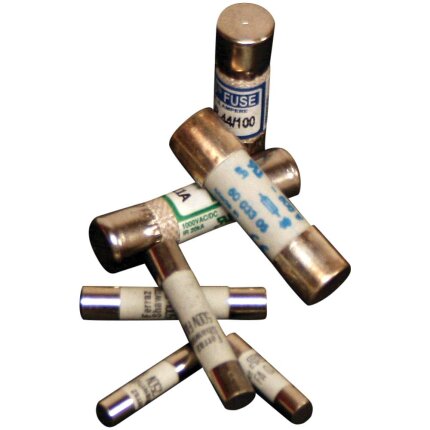 Sikring 0,63A 200kA/500V