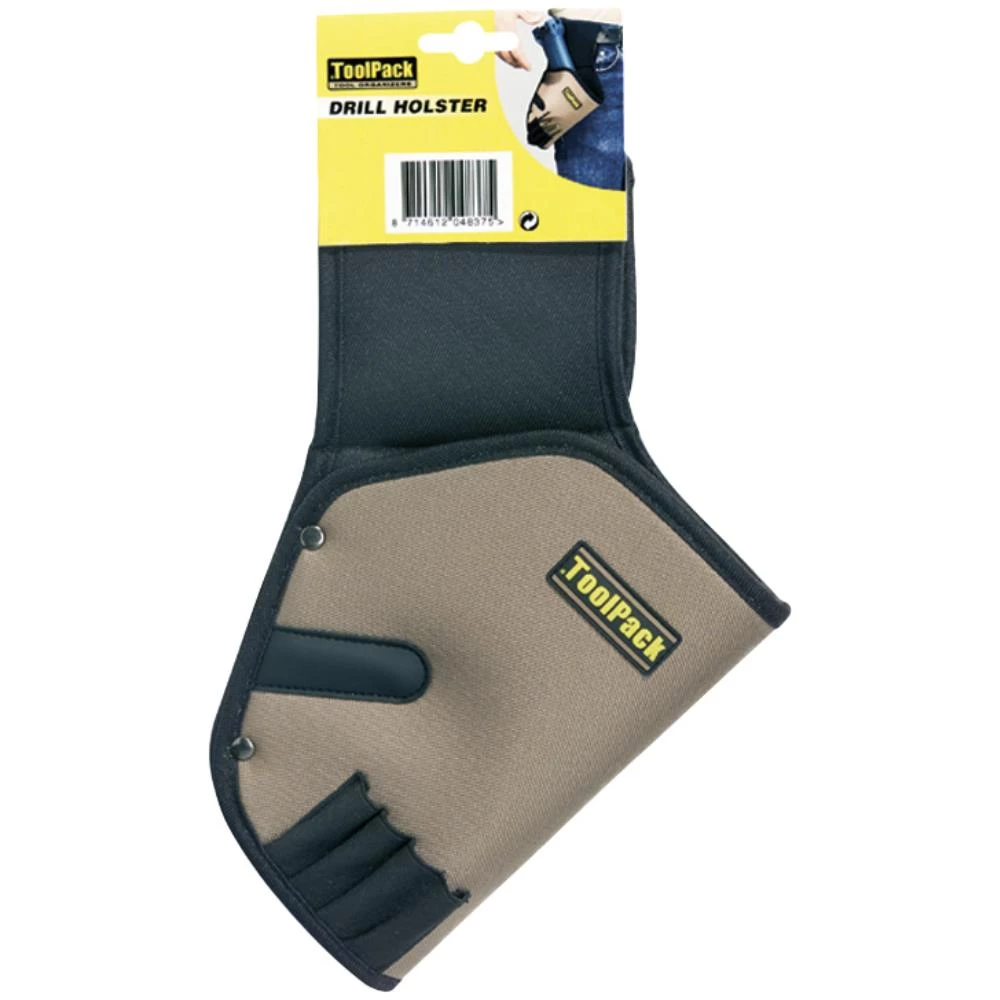 Toolpack boremaskineholder Toolpack boremaskineholder