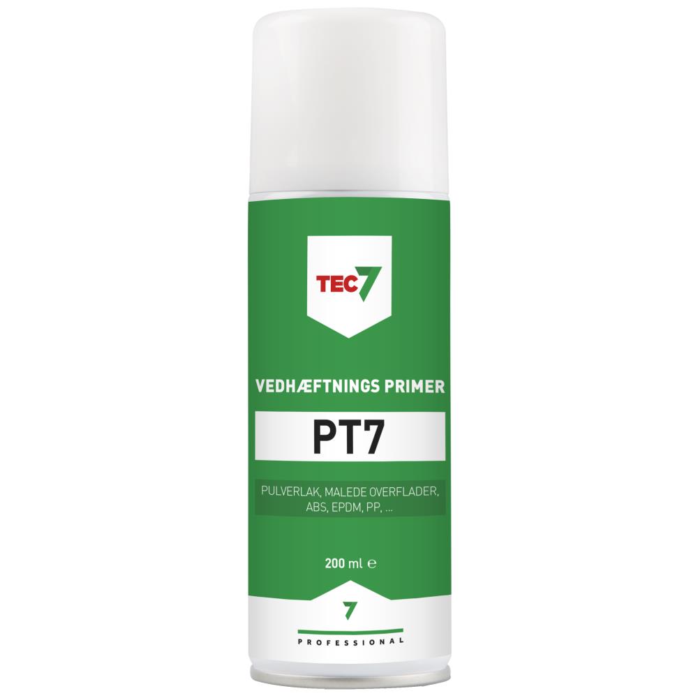 Tec7 PT7 specialprimer, spray 200ml Tec7 PT7 specialprimer, spray 200ml