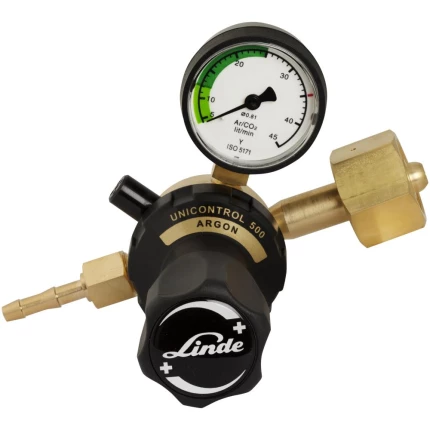 Genie regulator Ar-Ar/mix 3-30 l/m