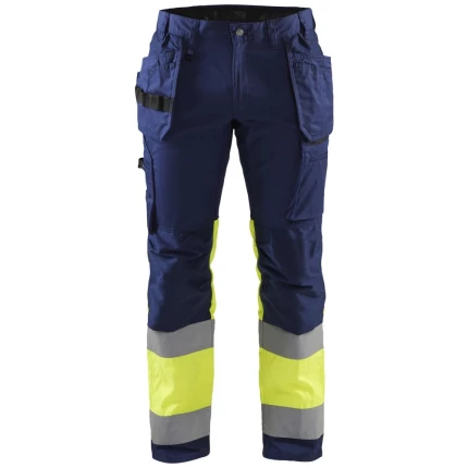 Hi-vis buks 1558 stretch