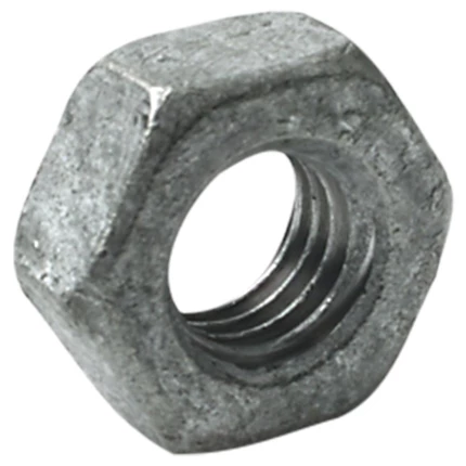 Møtrik DIN934-8 FZV M33, pk/10