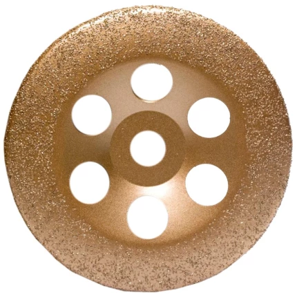 Carbide slibeskive t/vinkelsliber ø115mm K36