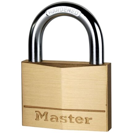 MasterLock hængelås 150EURD 50mm