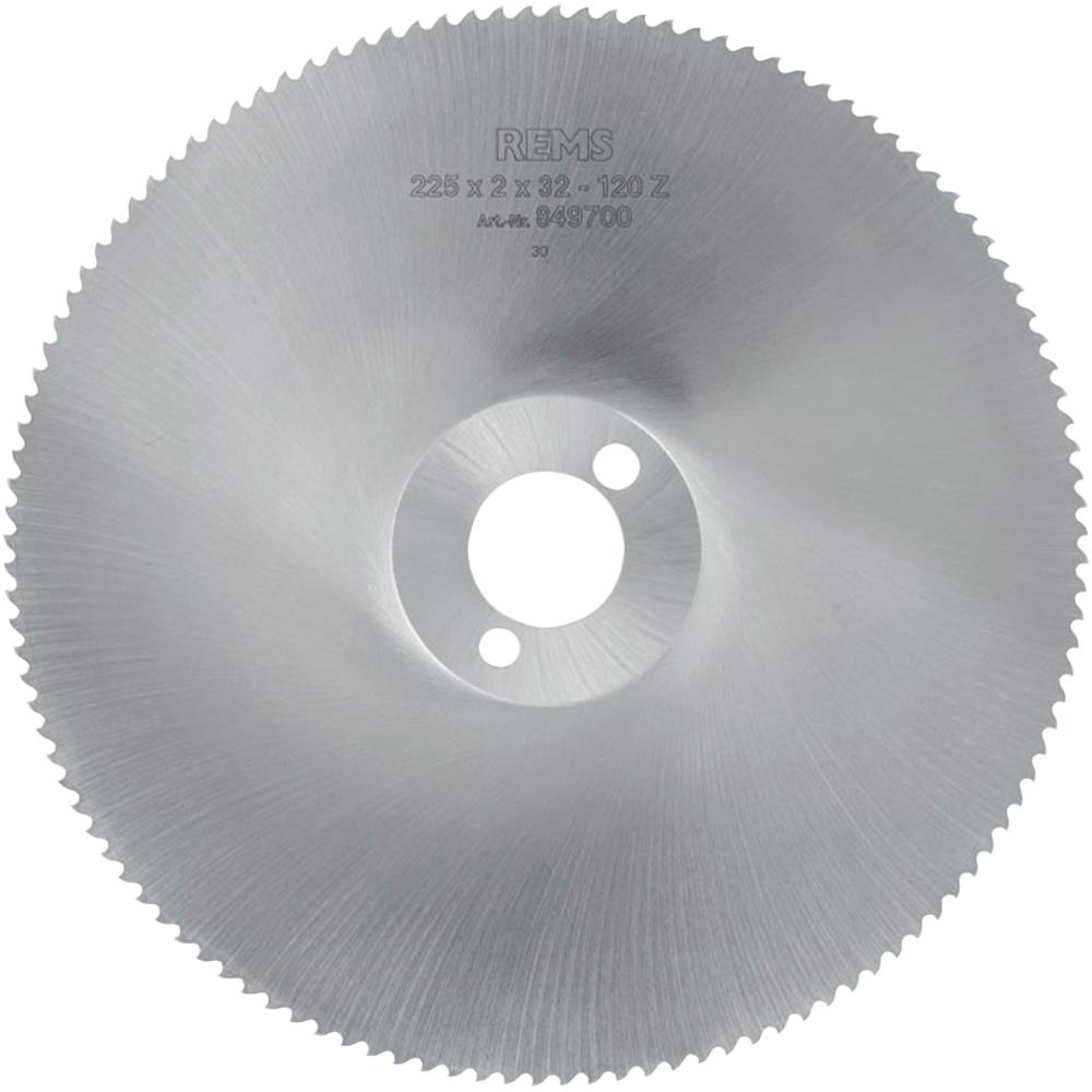 Rems Rurbo savblad 225 mm Rems Rurbo savblad 225 mm
