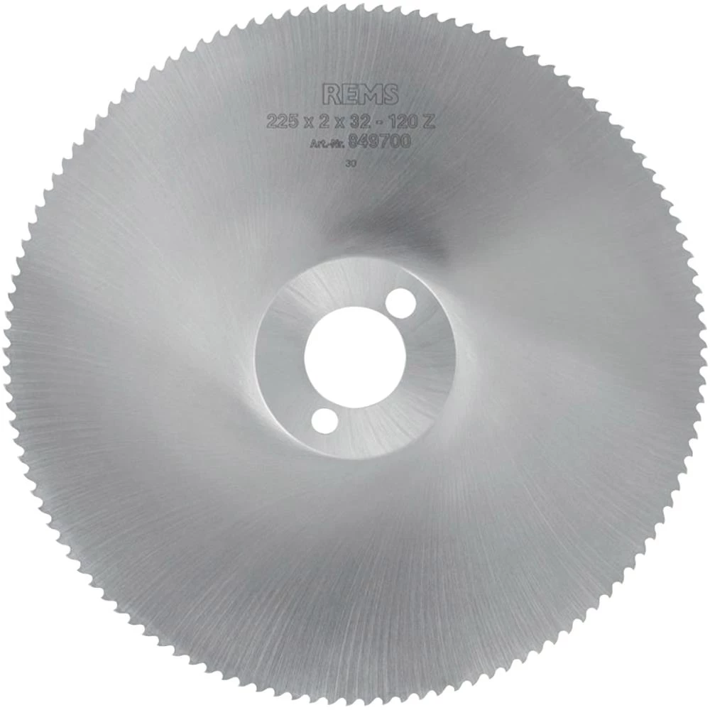 Rems Rurbo savblad 225 mm Rems Rurbo savblad 225 mm