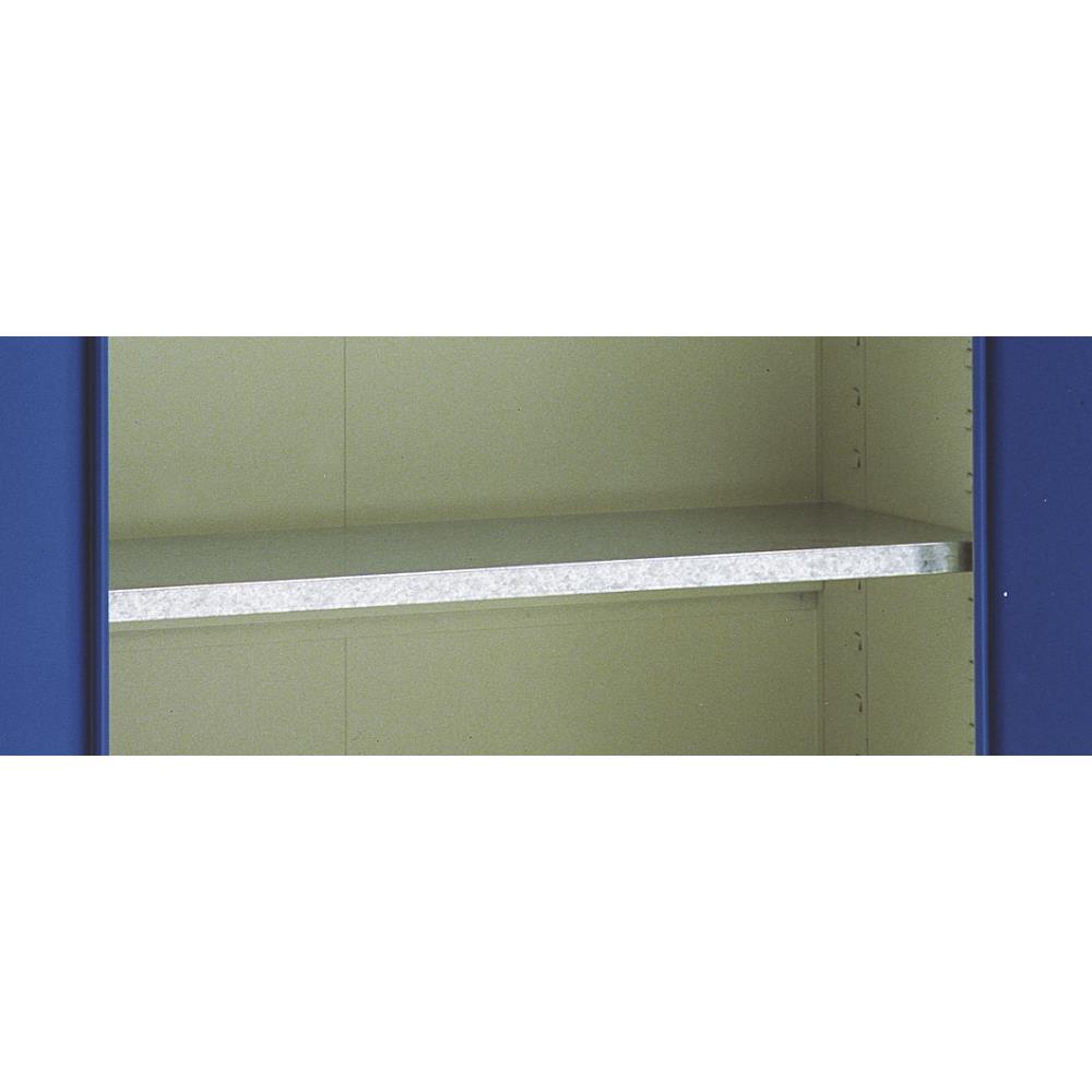 Galv. hylde 996×382mm for MS-1, MS-0.5 & olieskab Galv. hylde 996×382mm for MS-1, MS-0.5 & olieskab