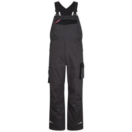 Galaxy bomuld overall antracit/sort 88