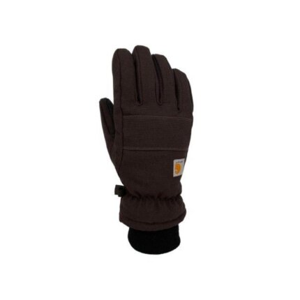 Carhartt handsker med touch Sort