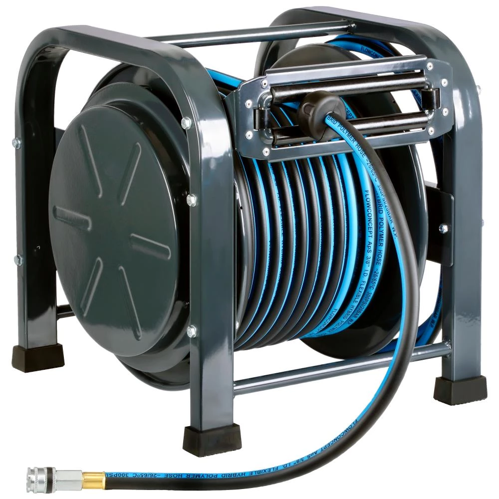 Aut.slangeoprul.t/luft 9,5/13mm×30m Aut.slangeoprul.t/luft 9,5/13mm×30m