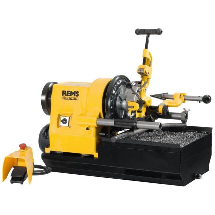 REMS gevindskæremaskine Magnum 2010T t/bord/stel