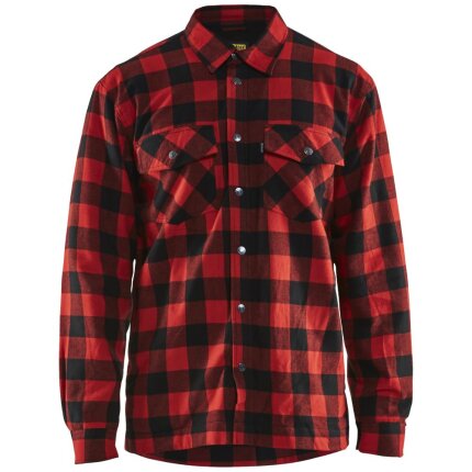 Skovmandsskjorte 3225 foret