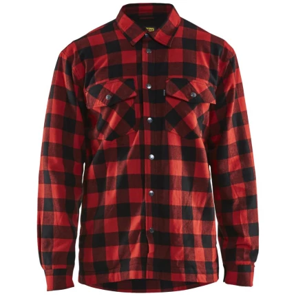 Skovmandsskjorte 3225 foret