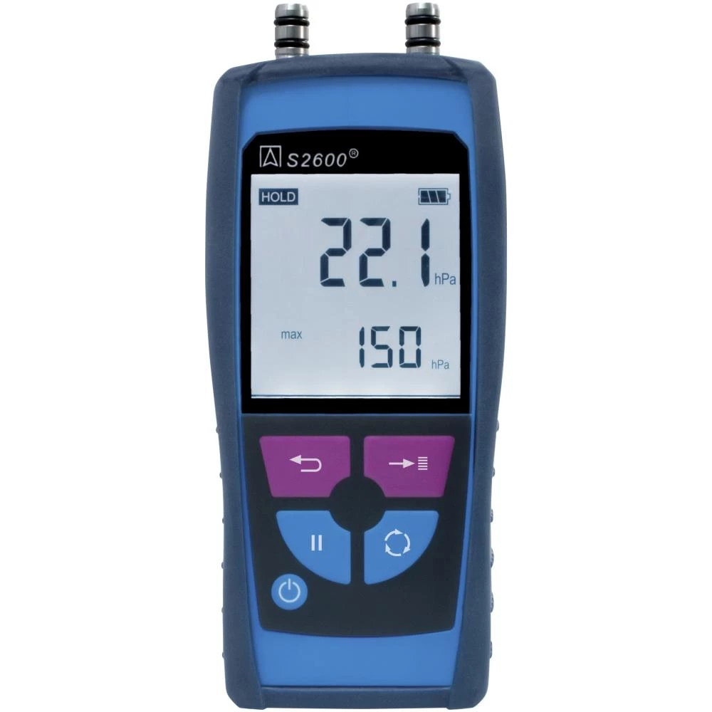 Elma Manometer Systronik S2610 1 bar Elma Manometer Systronik S2610 1 bar