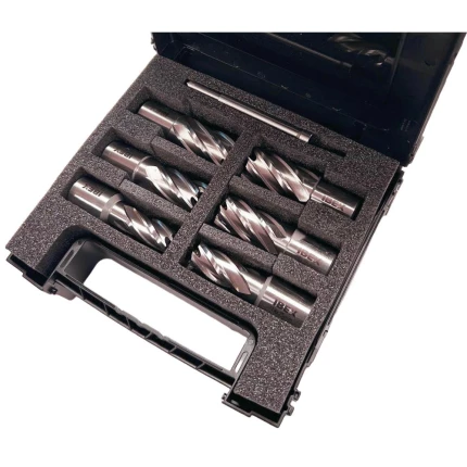 Ibex kernebor HSS-E 12-14-16-18-20-22mm, sæt 6stk