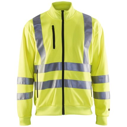 Hi-vis sweatshirt