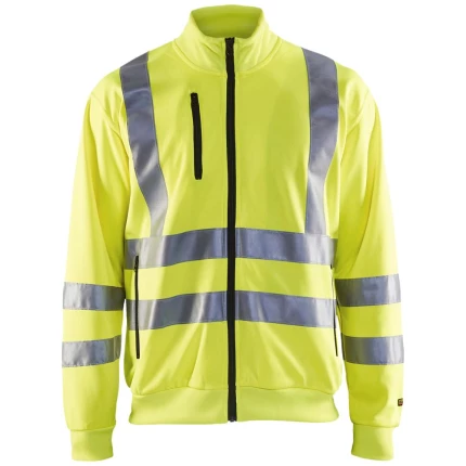 Hi-vis sweatshirt