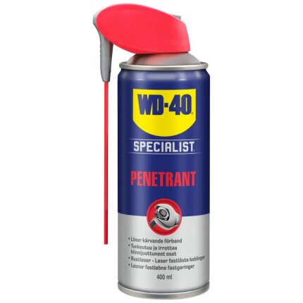 WD-40 Penetrant rustløsner spray 400ml