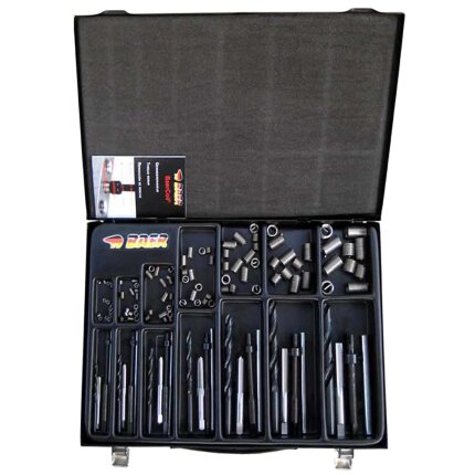 Baer gevindreparationssæt M5-6-8-10-12