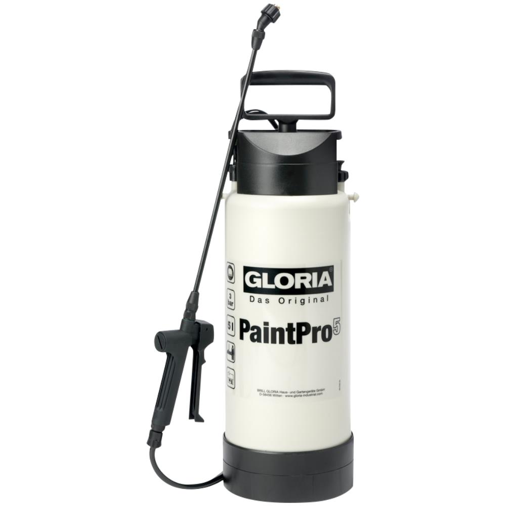 Gloria tryksprøjte PaintPro 5 5 ltr Gloria tryksprøjte PaintPro 5 5 ltr