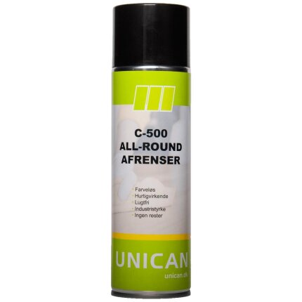 Unican C-500 allround afrens