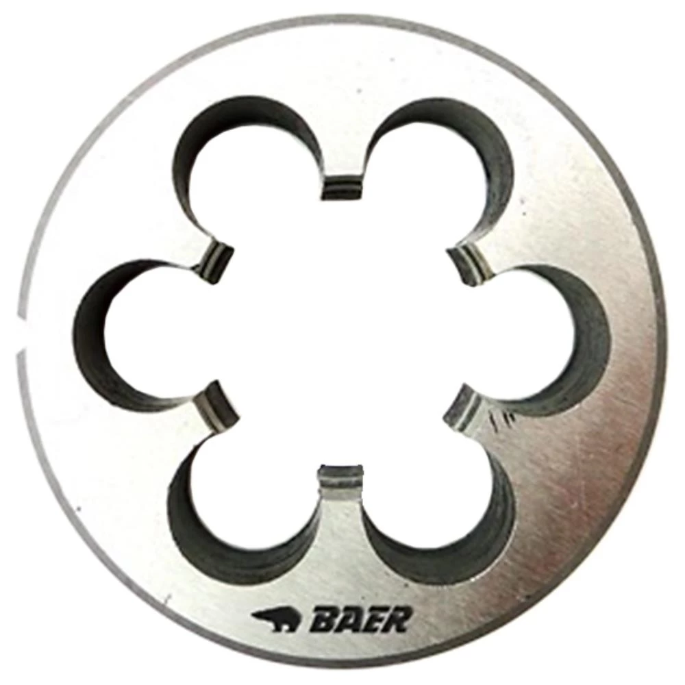 Baer gevindbakke rund DIN223 HSS W Baer gevindbakke rund DIN223 HSS W