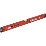 Kapro Genesis magnet-vaterpas, 3 libeller, 60cm