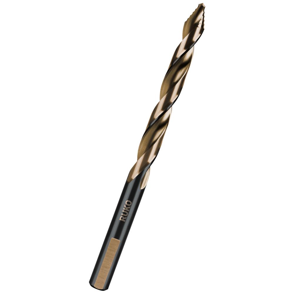 Spiralbor DIN338 HSSE-Co5 Flowstep Spiralbor DIN338 HSSE-Co5 Flowstep