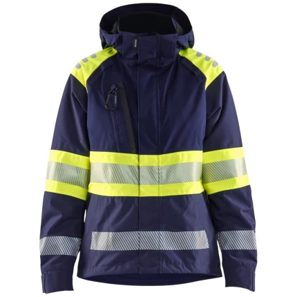 Hi-vis skaljakke 4430 dame