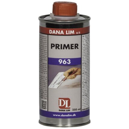 Primer 963 t/porøse og sugende overflader 250 ml