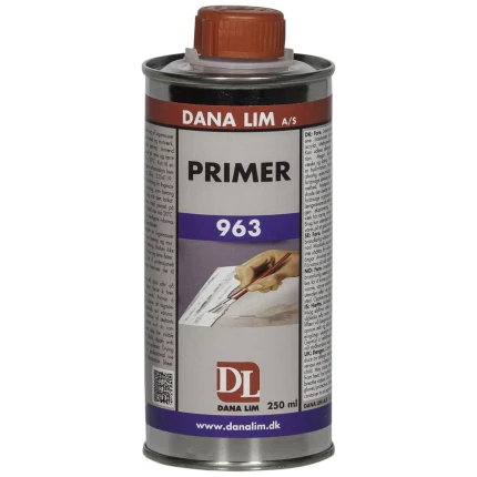 Primer 963 t/porøse og sugende overflader 250 ml