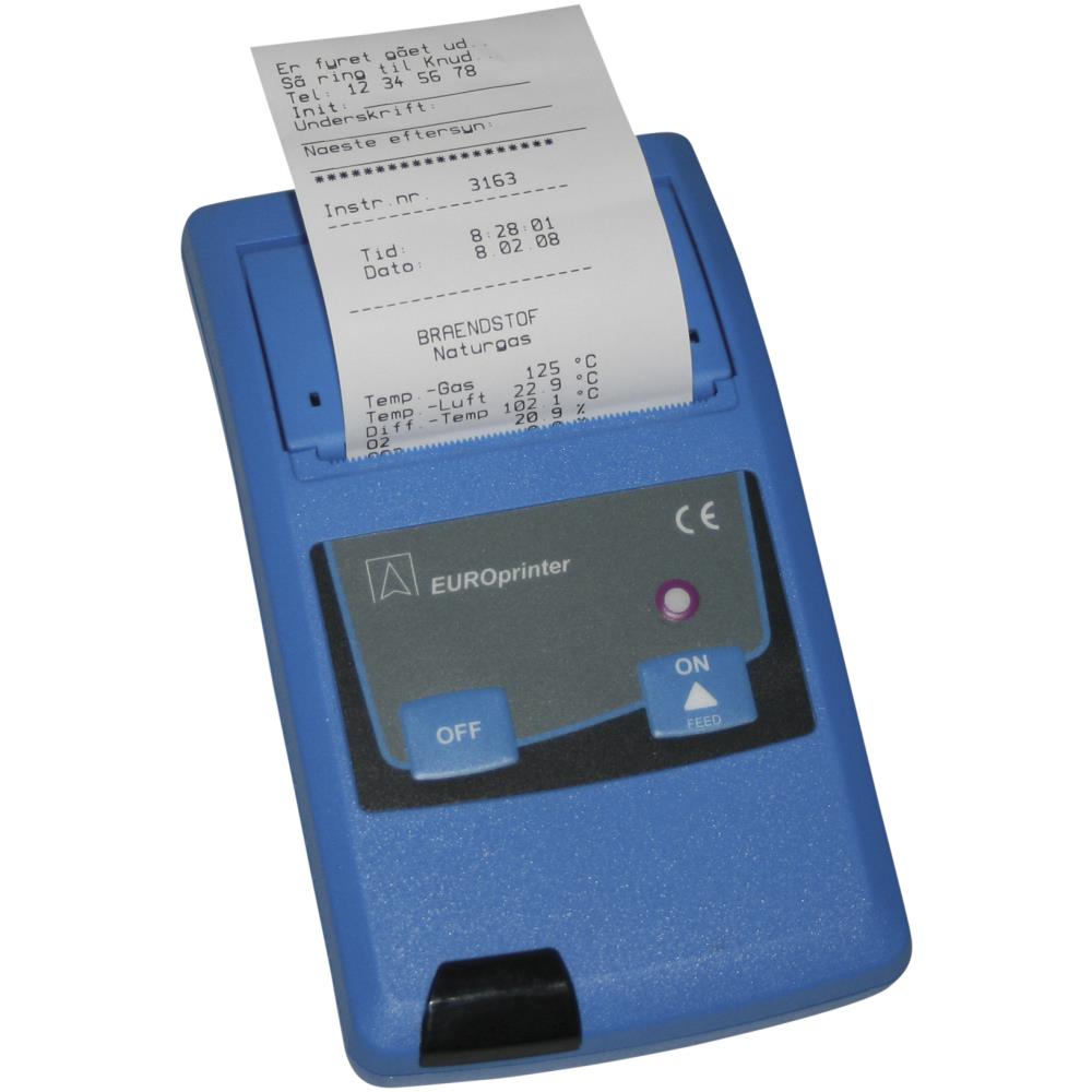 Europrinter-Infrarød termoprinter Europrinter-Infrarød termoprinter