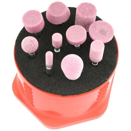 Siballoy HM-fræsestift ZYAS 4×15mm, 6mm skaft