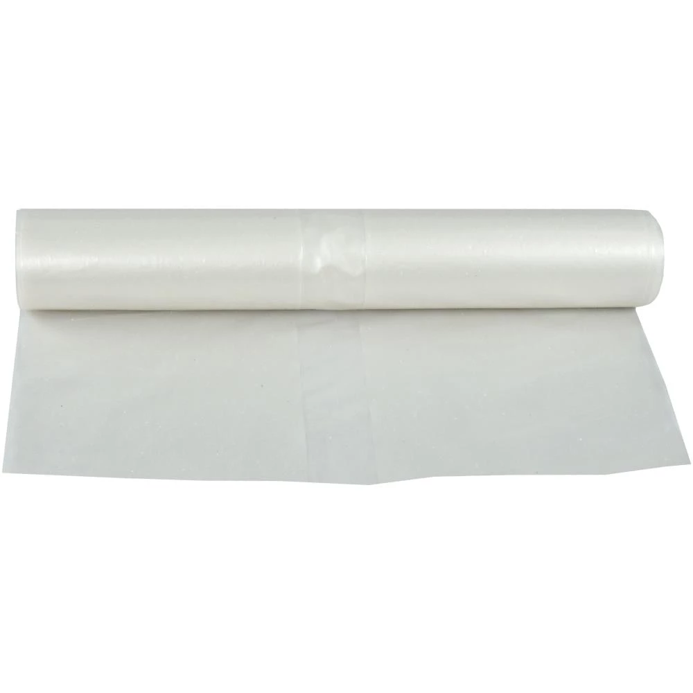 Affaldssække 700x1100mm 55µ klar pr rl. Affaldssække 700x1100mm 55µ klar pr rl.