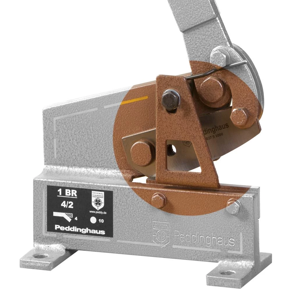 Overkniv Peddinghaus t/pladesaks 1BR-4/2 Overkniv Peddinghaus t/pladesaks 1BR-4/2