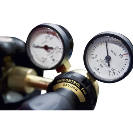 Arb.manometer 0-16 t/Unicontr.500OX