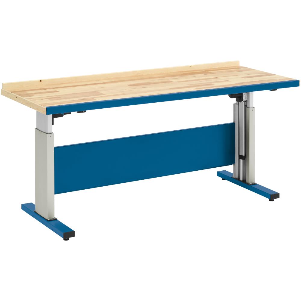 Værkstedsbord VBB-2.20 Ergo 500 Værkstedsbord VBB-2.20 Ergo 500