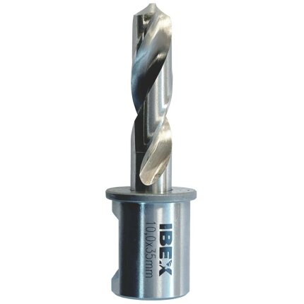 Ibex spiralbor HSS Weldon